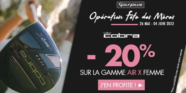 Golf Plus C16 2023 Fête des mères 2 – Super Top Banner Mobile