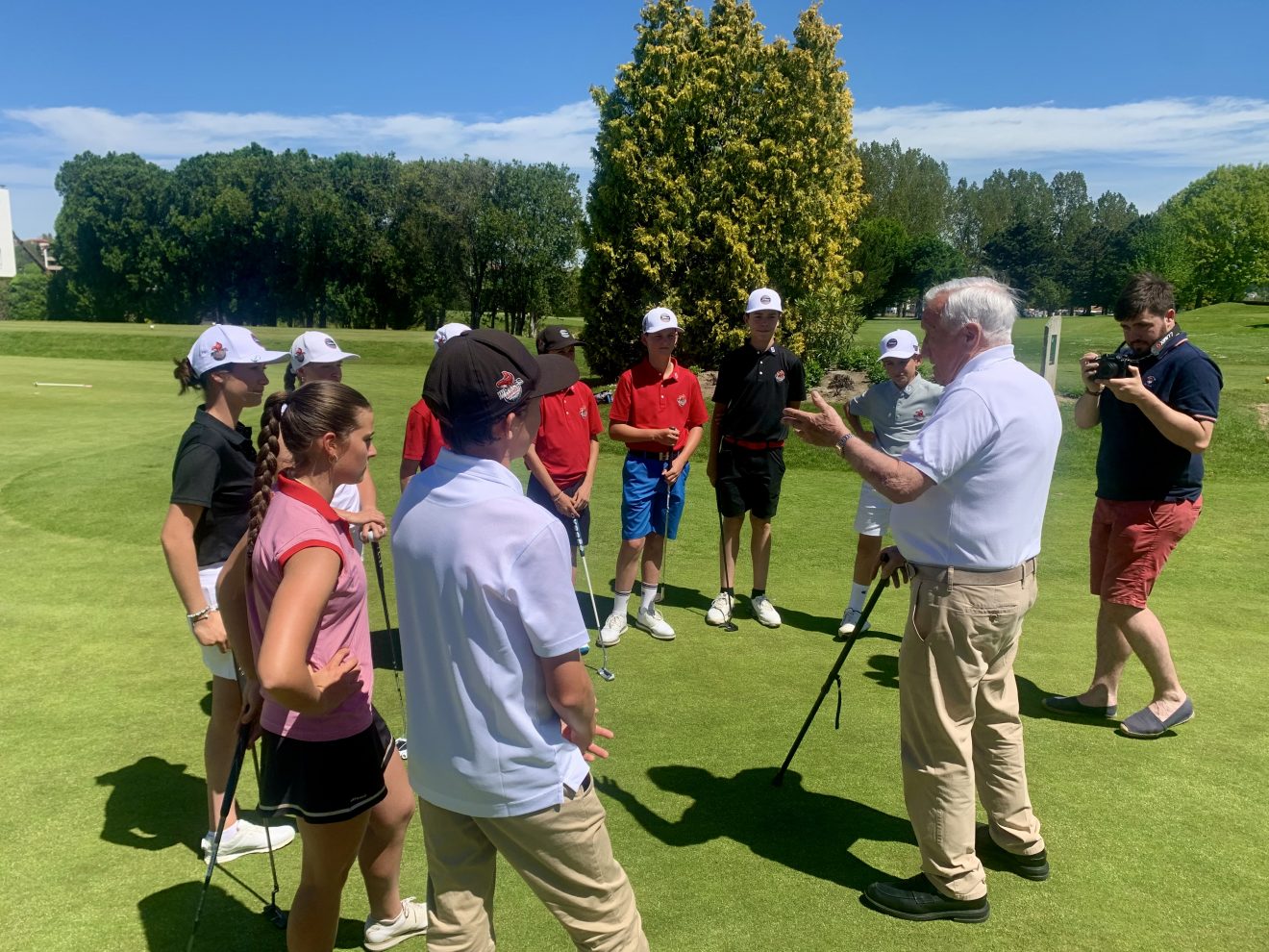 Whales Biarritz Academy : première promotion, bilan avec PJ Cassagne et appui de J. Garaialde