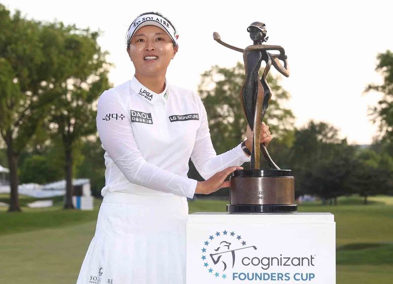 Jin Young Ko gagne en play-off, Céline Boutier 31e