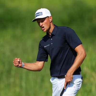 Adrian Meronk n'aurait pas signé sur le LIV s'il avait disputé la Ryder Cup à Rome
