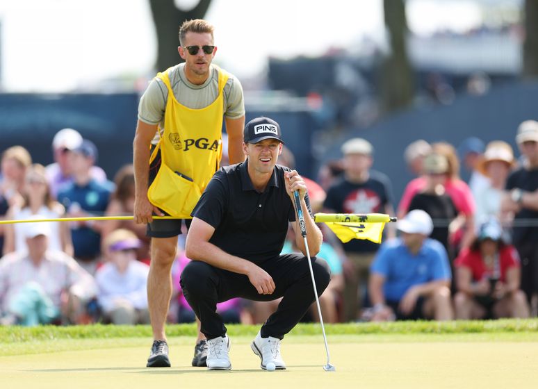 Victor Perez s’offre un excellent top 15