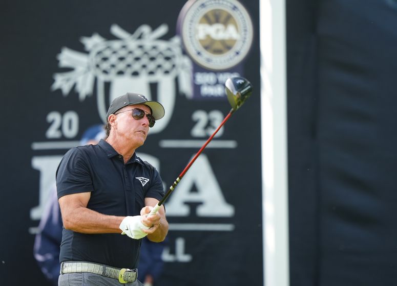 Phil Mickelson, Oak Hill n'a plus aucun secret pour lui