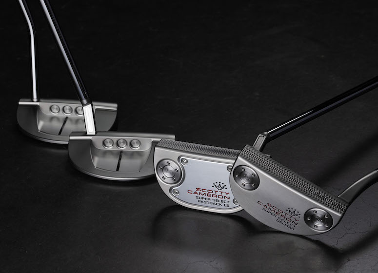 Scotty Cameron présente quatre nouveaux putters