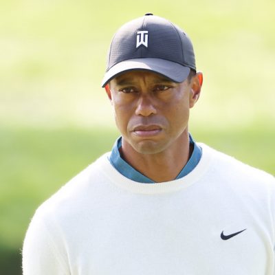 Tiger Woods Photo by JAMIE SQUIRE / GETTY IMAGES NORTH AMERICA / AFP