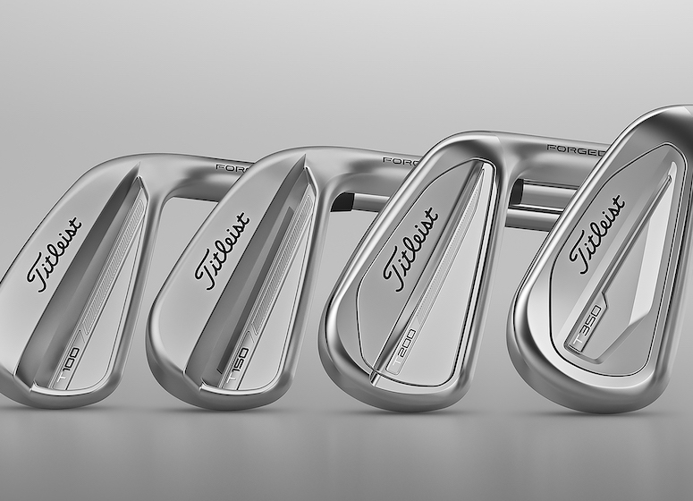 La nouvelle gamme T-Series sur le PGA Tour cette semaine
