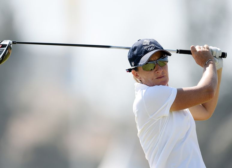 Gwladys Nocera nommée capitaine de l'équipe européenne de la Solheim Cup Junior