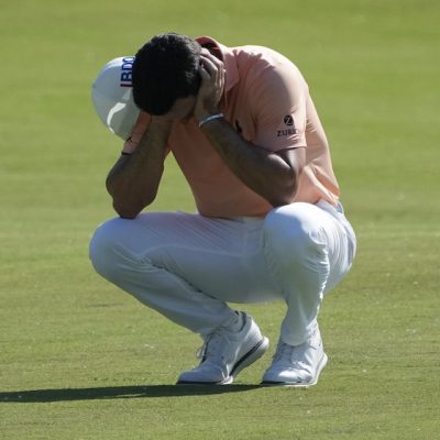 Billy Horschel Photo by Dylan Buell / GETTY IMAGES NORTH AMERICA / Getty Images via AFP