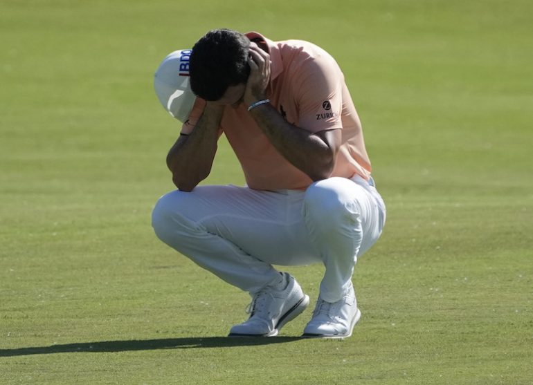 Billy Horschel Photo by Dylan Buell / GETTY IMAGES NORTH AMERICA / Getty Images via AFP