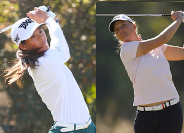 Perrine Delacour et Céline Boutier au KPMG Women's PGA Championship au programme de la semaine