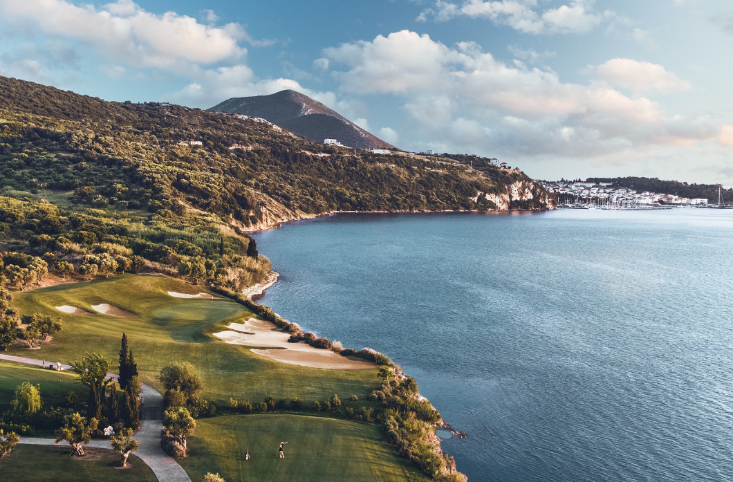 L'Aegean Messinia Pro Am de retour à Costa Navarino du 13 au 17 septembre