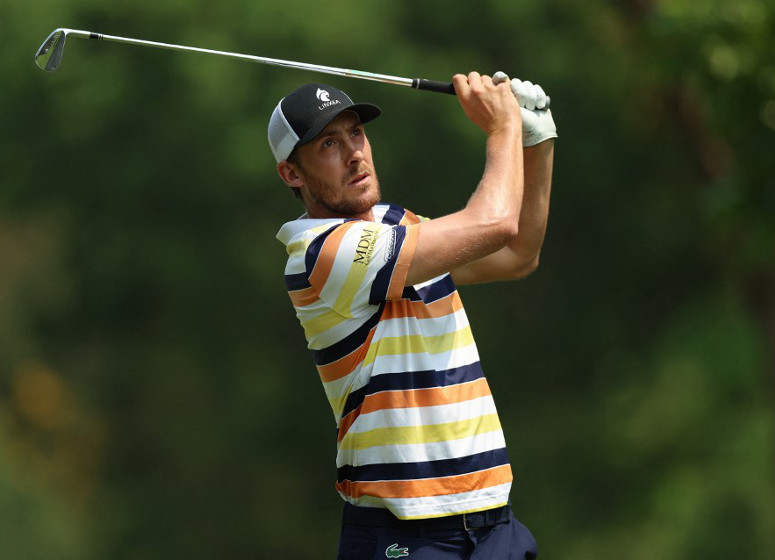 Ugo Coussaud : ＂Envie de mettre mon nom au palmarès du Challenge Tour＂