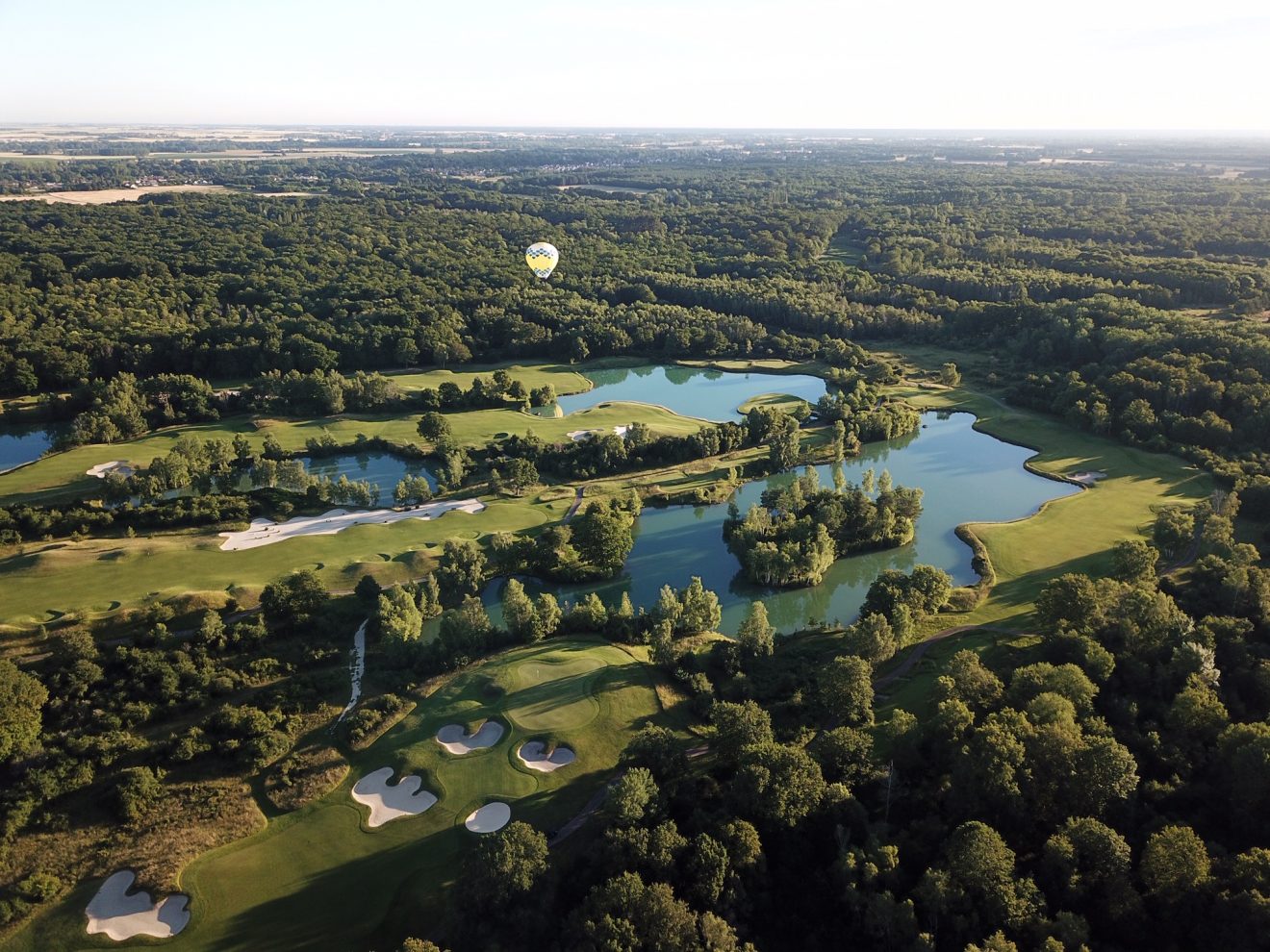 Golf en Sologne : une parenthèse inoubliable