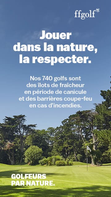 FFGOLF C06 – 2023 – Golfeur par Nature – Ilots – Bannière verticale