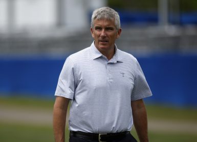 PGA TOUR Commissioner Jay Monahan Photo by Chris Graythen/Getty Images