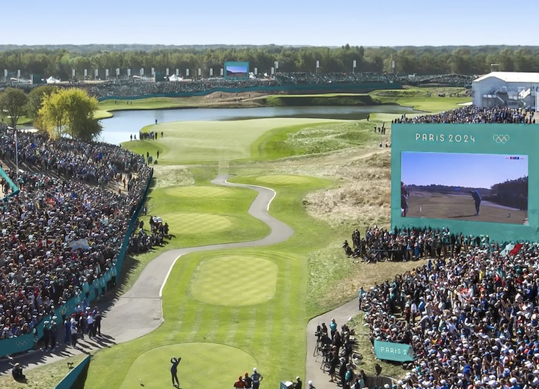 Bonne et Heureuse Année 2024 - Ligue Régionale de Golf PACA