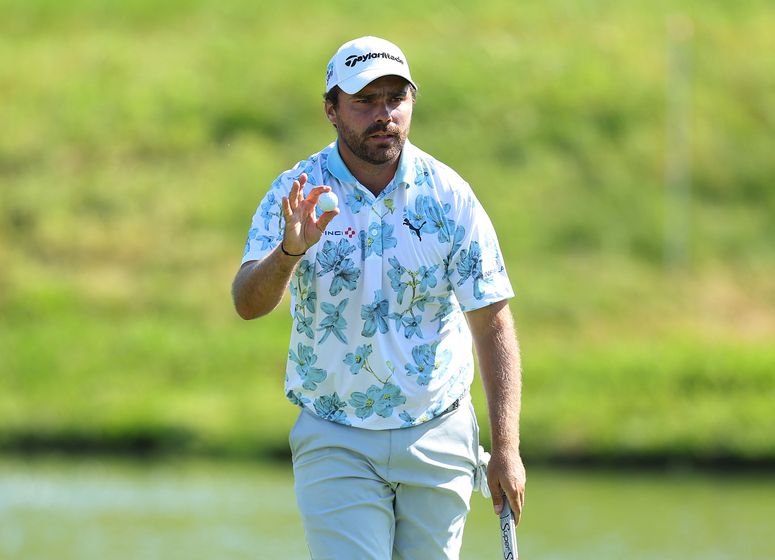 Romain Langasque intègre la Team Golf Plus