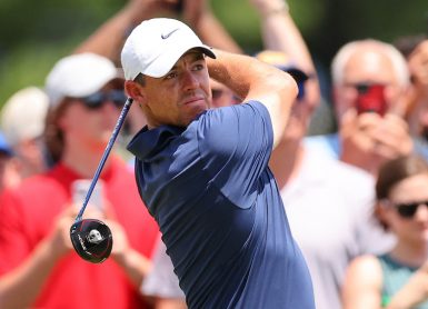 Rory McIlroy Travelers Championship at TPC River Highlands ©Photo Stacy Revere / Getty Images/AFP