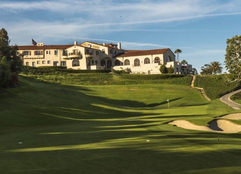 usga-riviera-country-club los angeles ©USGA