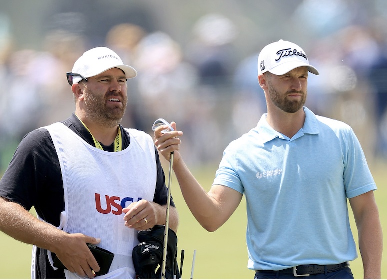 Wyndham Clark banni d’Oakmont après avoir détruit deux casiers de vestiaires