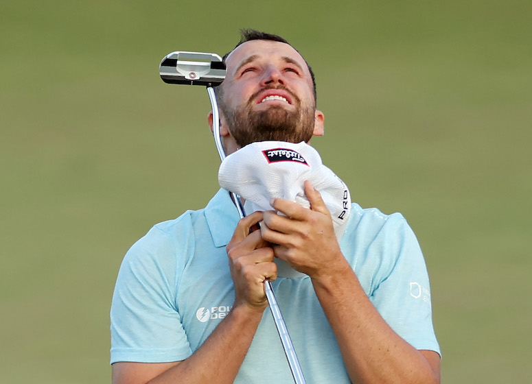 Wyndham Clark Photo by EZRA SHAW / GETTY IMAGES NORTH AMERICA / Getty Images via AFP