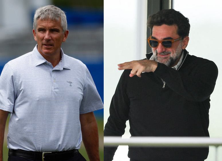 L'accord entre le PGA Tour et le PIF du Royaume saoudien plombé après l'attaque du Hamas sur Israël ?