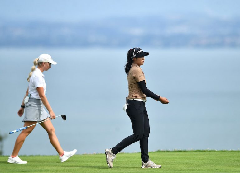 Au bonheur des Dames - Golf Planète