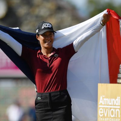 Céline Boutier : « J’ai hâte d’être aux Jeux olympiques à Paris… »