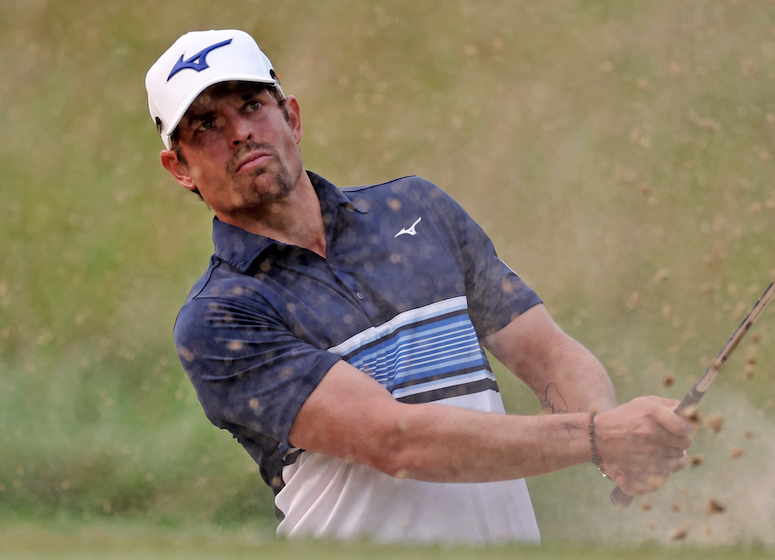 Adrien Saddier échoue à un coup du play-off dans le Barbasol Championship sur le PGA Tour