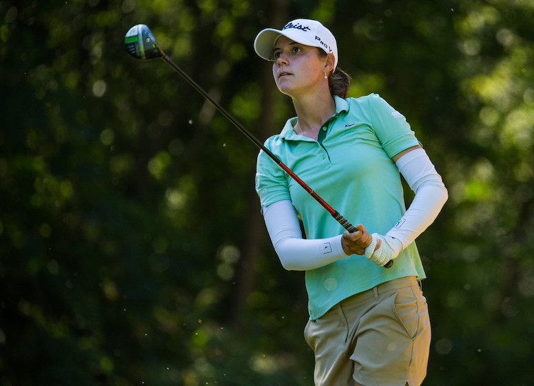 Pas de week-end dans l'Arizona pour Agathe Laisné et Emma Broze
