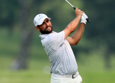 Alexander Levy Photo by ANDY LYONS / GETTY IMAGES NORTH AMERICA / Getty Images via AFP