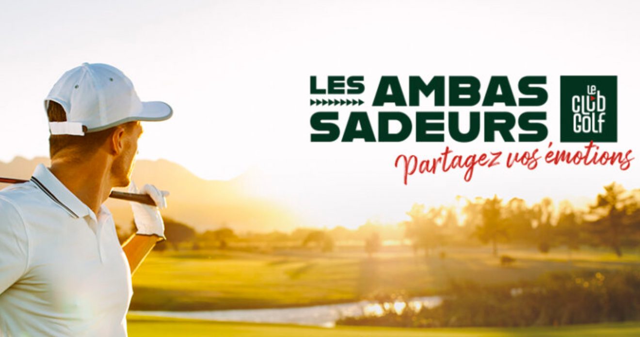 LeClub Golf se dote de 25 ambassadeurs