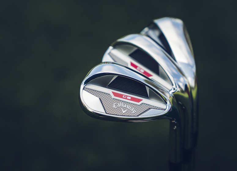 De la tolérance avec les wedges CB de Callaway