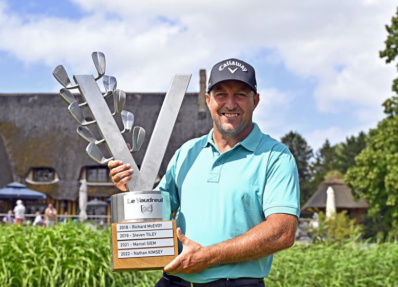 Le grand retour de Darren Fichardt, victorieux à 48 ans !
