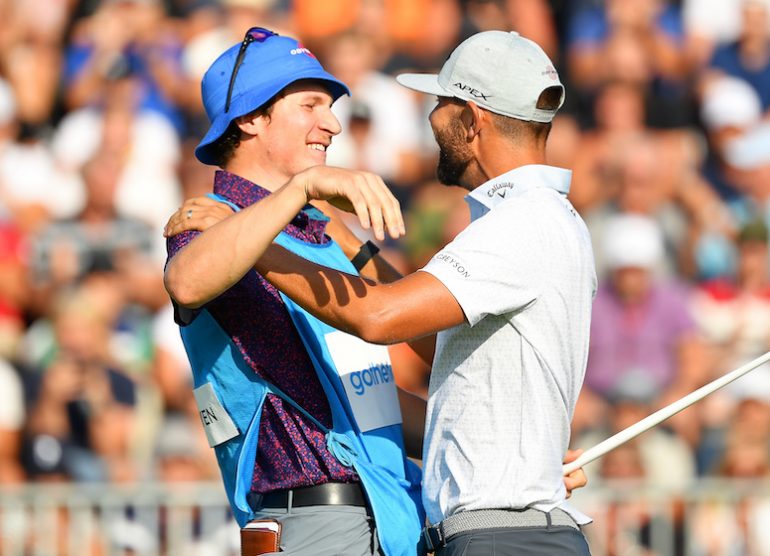 Erik Van Rooyen Alex Gaugert Photo by Stuart Franklin/Getty Images