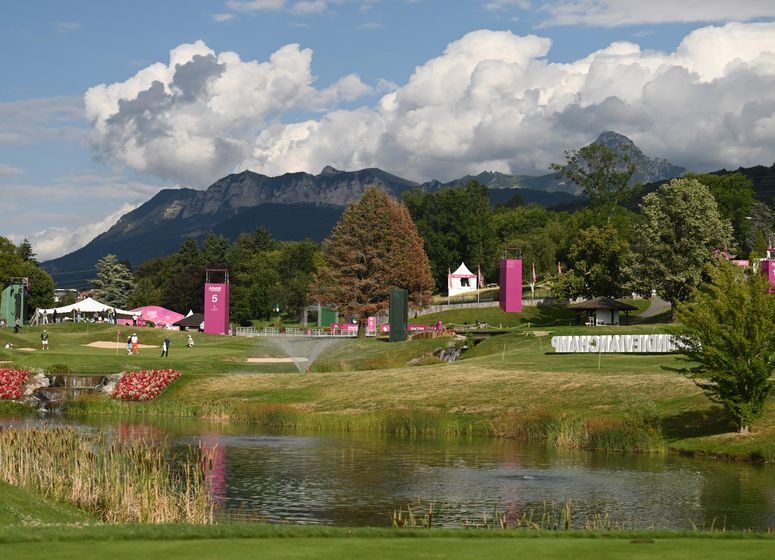 La dotation de l’Amundi Evian Championship est portée à 8 millions de dollars