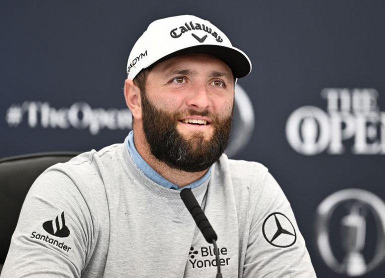 John Rahm, Conquista España… – Golf Planet