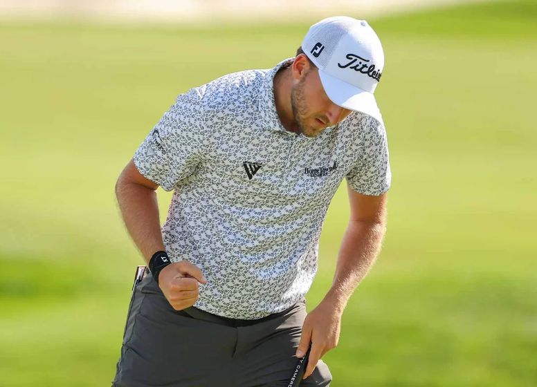 Lee Hodges, première victoire, qualifié pour les play-offs de la FedEx Cup !