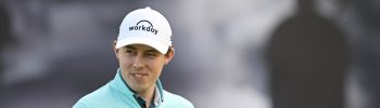 Matthew Fitzpatrick Photo by Stuart Franklin/R&A via Getty Images