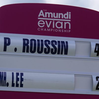 Il faut l'appeler Pauline Roussin et plus Pauline Roussin-Bouchard