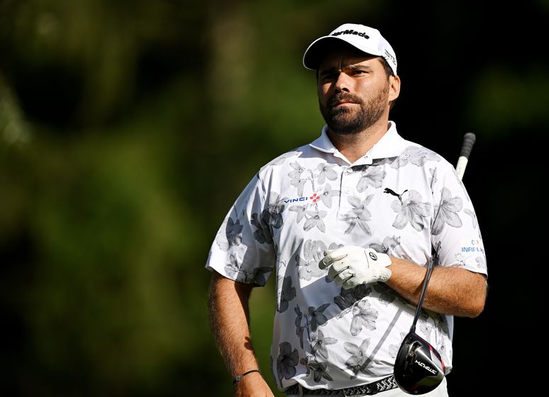 Romain Langasque : « C’est ma meilleure saison sur le DP World Tour »