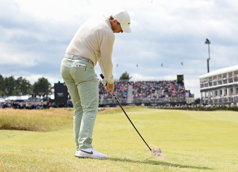 Rory McIlroy Photo by Octavio Passos / GETTY IMAGES EUROPE / Getty Images via AFP