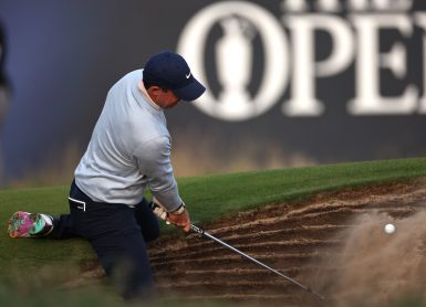 Rory McIlroy Photo by Jared C. Tilton / GETTY IMAGES EUROPE / Getty Images via AFP