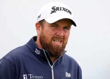 Shane Lowry Photo by Andrew Redington / GETTY IMAGES EUROPE / Getty Images via AFP