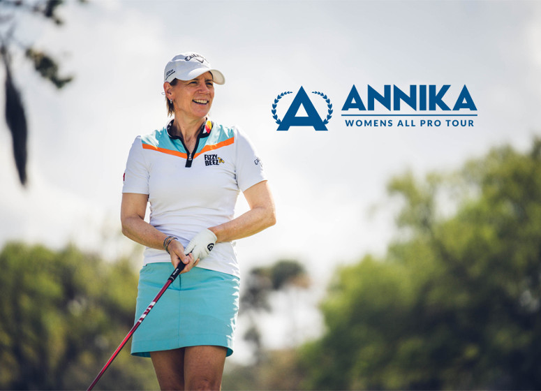 Annika Sorenstam s'engage pour dynamiser le Women's All Pro Tour