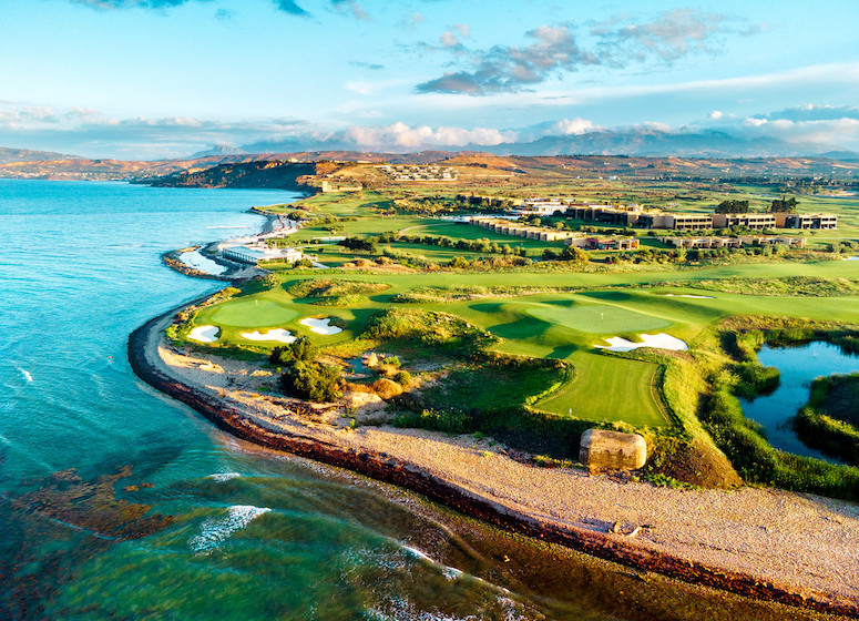 Golf, Histoire et Dolce Vita en Sicile
