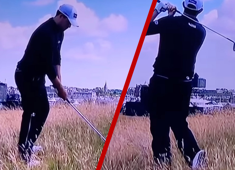 Le finish “forcé” de Patrick Cantlay fait le buzz
