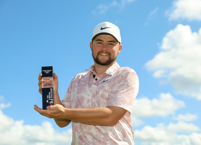 Grande première pour Alex Fitzpatrick, Tom Vaillant 2e ex æquo