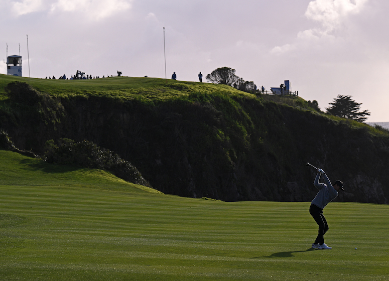 L'AT&T Pebble Beach Pro-Am change de format