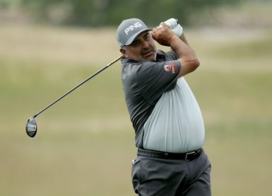 Angel Cabrera Jeff Gross/Getty Images/AFP