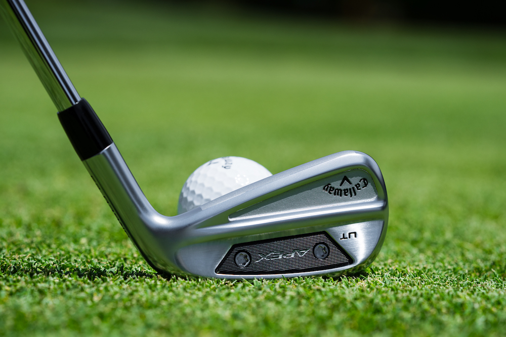 Tête De Fer Callaway Apex Pro Forged 7 - Gaucher - Démo - NEUF (sans Film)